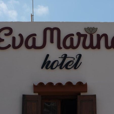 Hotel Eva Marina Matala Esterno foto
